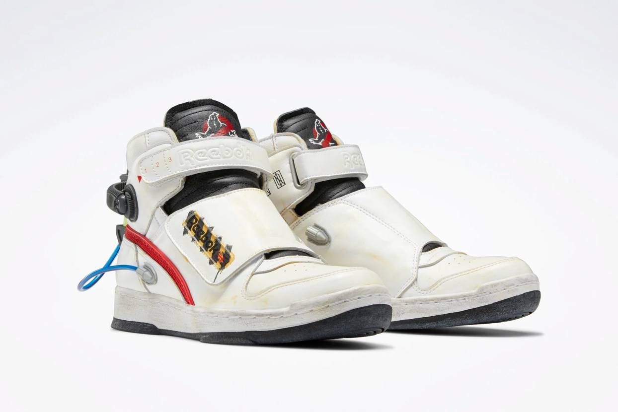 【スニダンで購入可】3/17発売 Ghostbusters × Reebok Ghost Smasher "Ectoplasm" 抽選/定価/販売店舗まとめ 2枚目