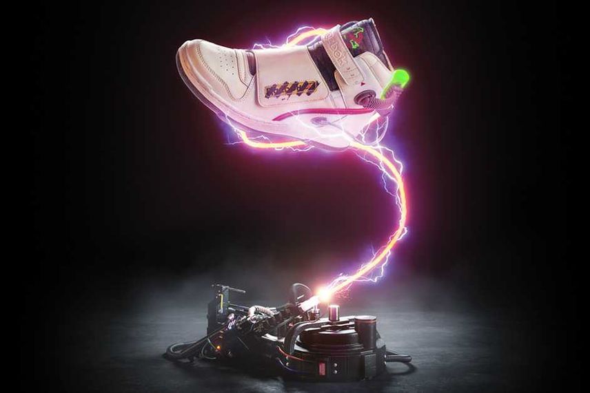 【スニダンで購入可】3/17発売 Ghostbusters × Reebok Ghost Smasher "Ectoplasm" 抽選/定価/販売店舗まとめ