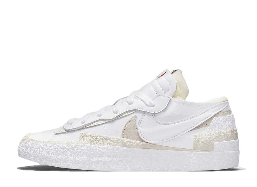 日本製 2ウェイ ナイキ ×サカイ Sacai BLAZER LOW/SACAI DM6443-100