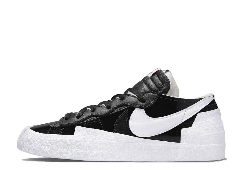 sacai × Nike Blazer Low