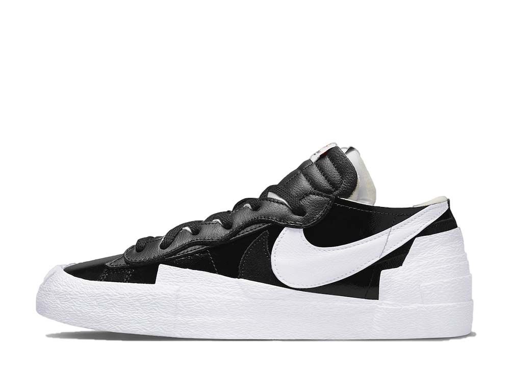 sacai × Nike Blazer Low 