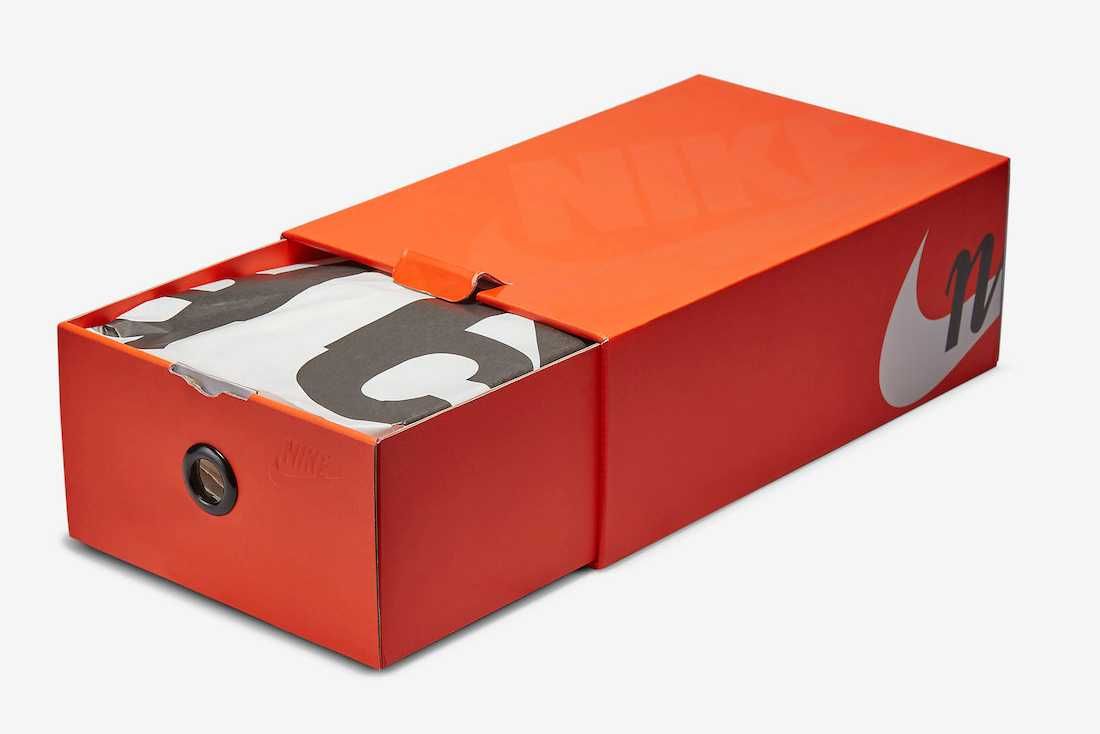 【スニダンで購入可】3/31発売 sacai × Nike Blazer Low "Black Patent Leather" 抽選/定価/販売店舗まとめ 7枚目