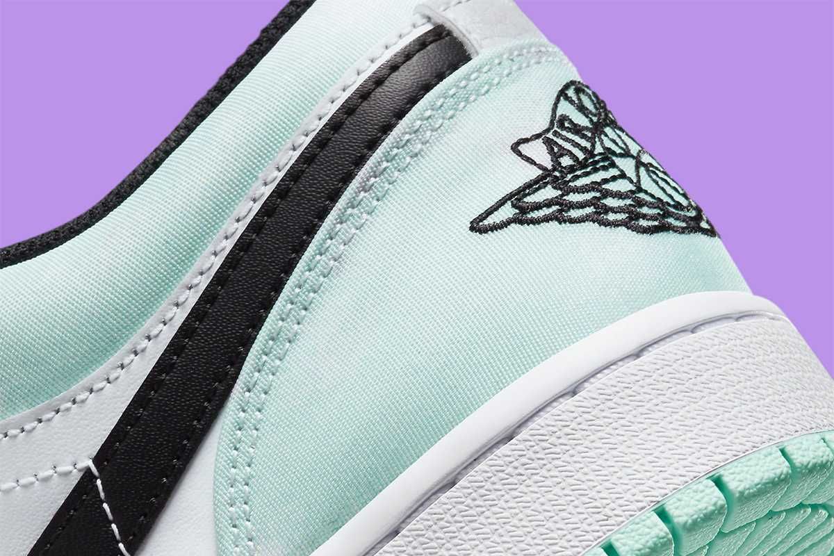 【スニダンで購入可】8/1発売 Nike Air Jordan 1 "Tie Dye" 2types 抽選/定価/販売店舗まとめ 17枚目