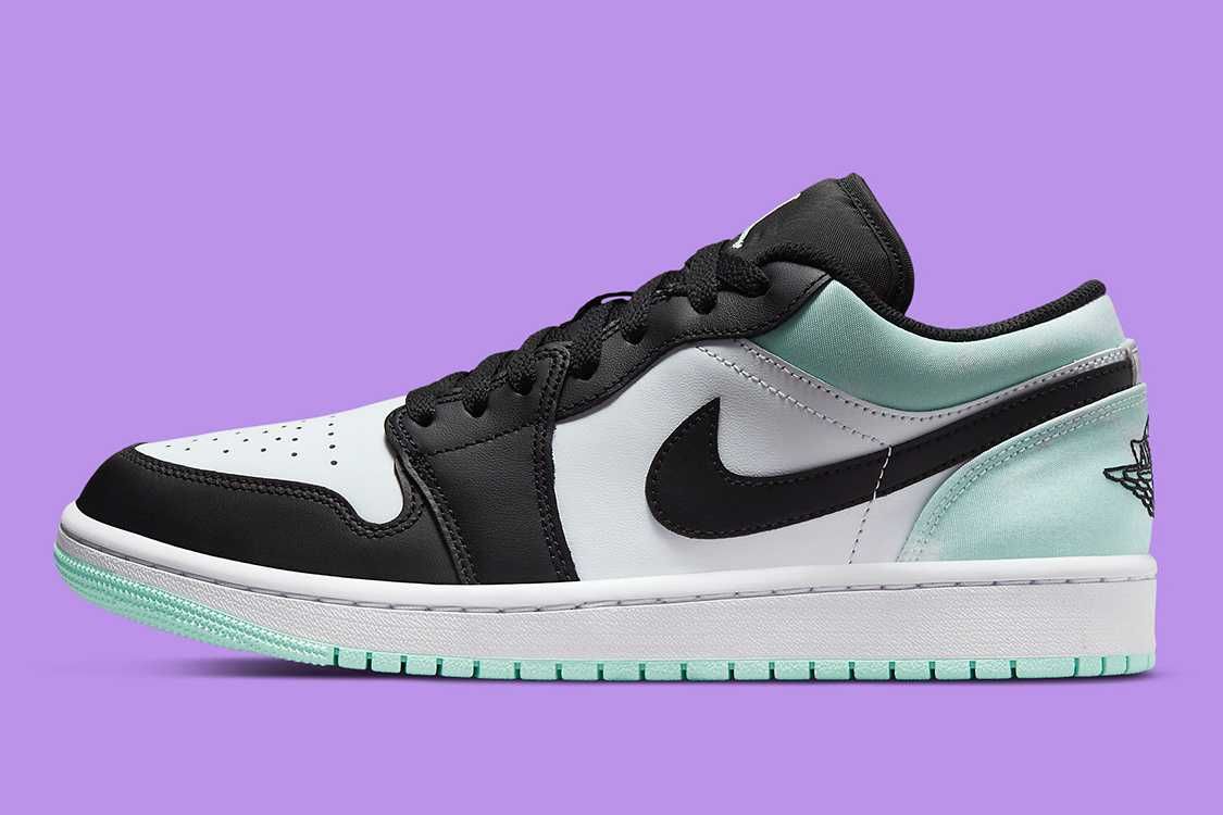 【スニダンで購入可】8/1発売 Nike Air Jordan 1 "Tie Dye" 2types 抽選/定価/販売店舗まとめ 12枚目