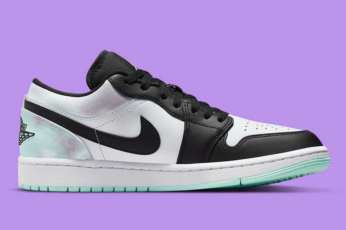 【スニダンで購入可】8/1発売 Nike Air Jordan 1 "Tie Dye" 2types 抽選/定価/販売店舗まとめ 13枚目