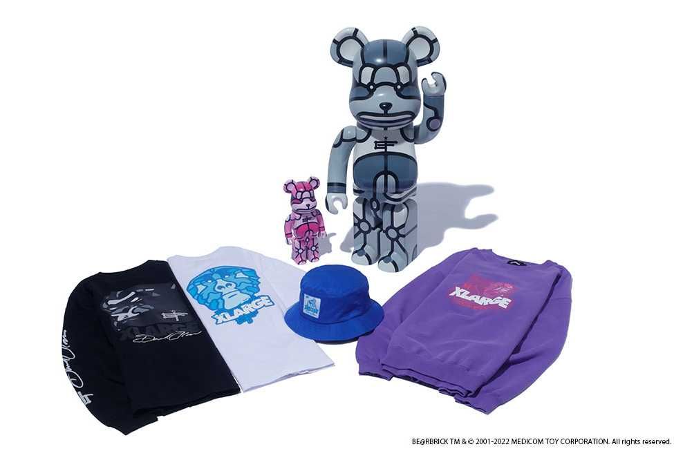 【販売リンクあり】3/19発売 XLARGE × David Flores collection 抽選/定価/販売店舗まとめ