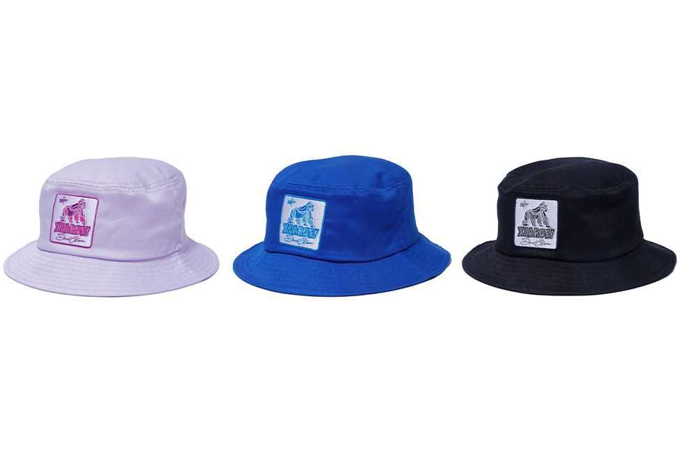 【販売リンクあり】3/19発売 XLARGE × David Flores collection 抽選/定価/販売店舗まとめ 5枚目