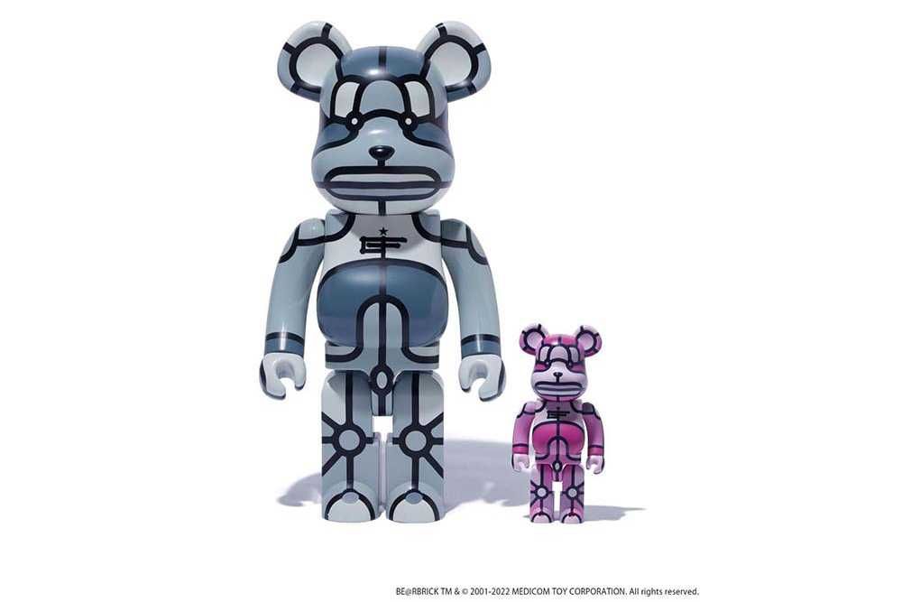 【販売リンクあり】3/19発売 MEDICOM TOY BE@BRICK 抽選/定価/販売店舗まとめ