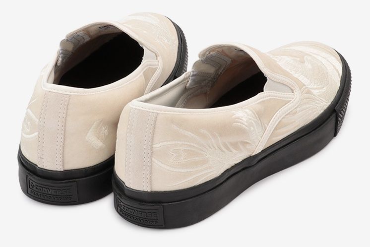 【スニダンで購入可】3/18発売 Shinpei Ueno × Converse Skateboarding Breakstar SK HI +/CS Slip On SK + 抽選/定価/販売店舗まとめ 13枚目