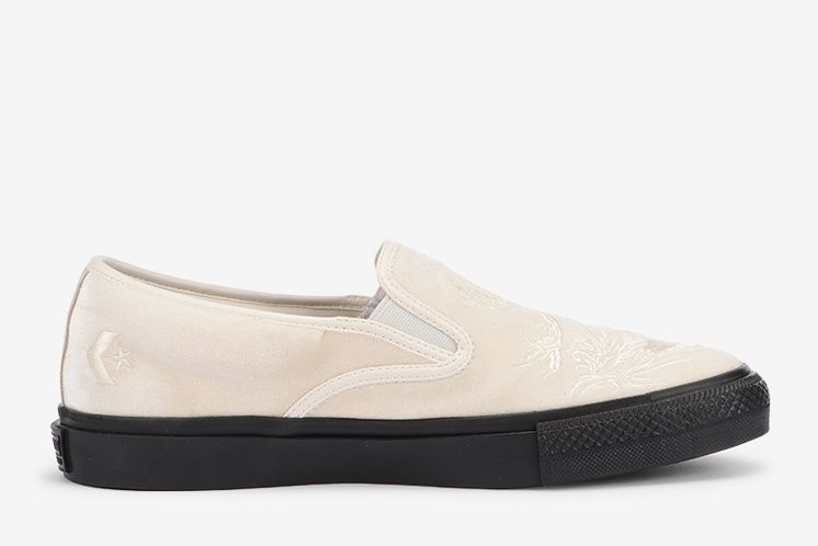 【スニダンで購入可】3/18発売 Shinpei Ueno × Converse Skateboarding Breakstar SK HI +/CS Slip On SK + 抽選/定価/販売店舗まとめ 11枚目