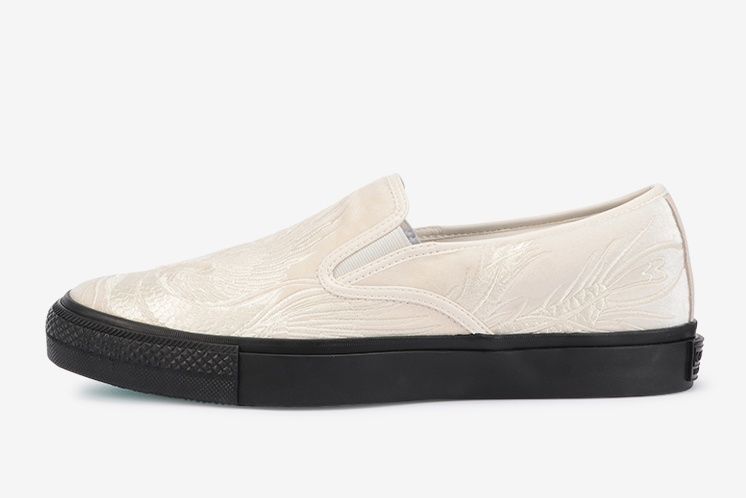 【スニダンで購入可】3/18発売 Shinpei Ueno × Converse Skateboarding Breakstar SK HI +/CS Slip On SK + 抽選/定価/販売店舗まとめ 10枚目