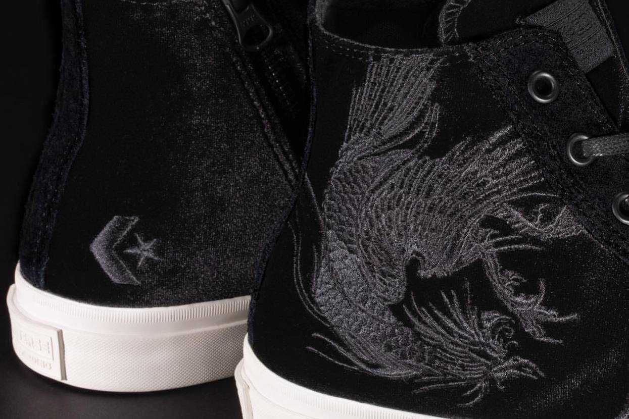 【スニダンで購入可】3/18発売 Shinpei Ueno × Converse Skateboarding Breakstar SK HI +/CS Slip On SK + 抽選/定価/販売店舗まとめ 3枚目