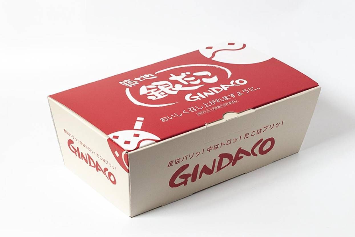 【販売リンクあり】予約受付中 銀だこ × blueover mikey GDC_25ANV "Red" 抽選/定価/販売店舗まとめ 2枚目