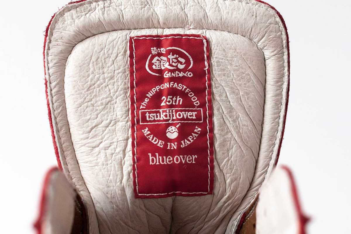 【販売リンクあり】予約受付中 銀だこ × blueover mikey GDC_25ANV "Red" 抽選/定価/販売店舗まとめ 10枚目