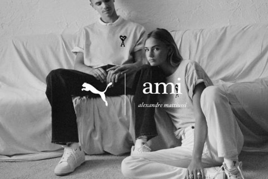 【スニダンで購入可】10/8発売 Ami × Puma collabo collection 抽選/定価/販売店舗まとめ