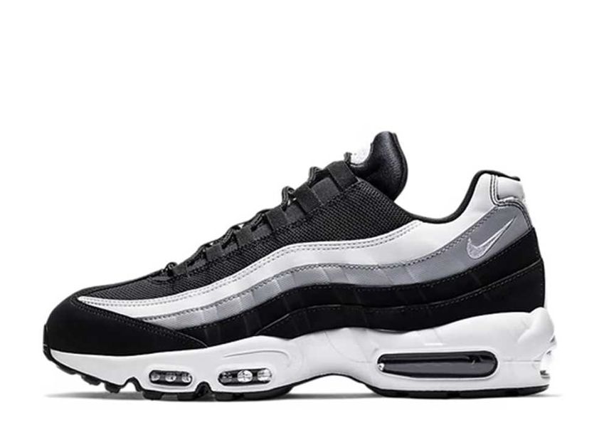 Nike Air Max 95 Essential Black Wolf Grey