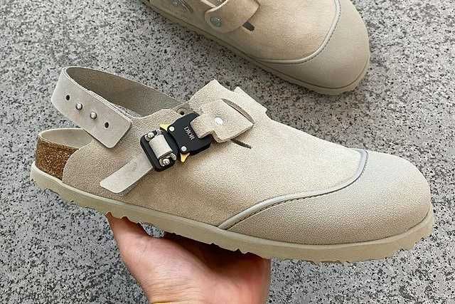 【販売リンクあり】先行予約受付中 Dior × BIRKENSTOCK 2022-23 AW collection 抽選/定価/販売店舗まとめ 12枚目