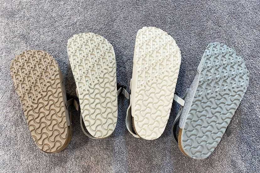 【販売リンクあり】先行予約受付中 Dior × BIRKENSTOCK 2022-23 AW collection 抽選/定価/販売店舗まとめ 9枚目