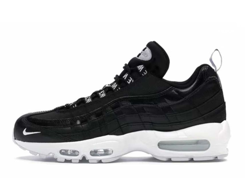 Air max 95 overbranding black Clearance