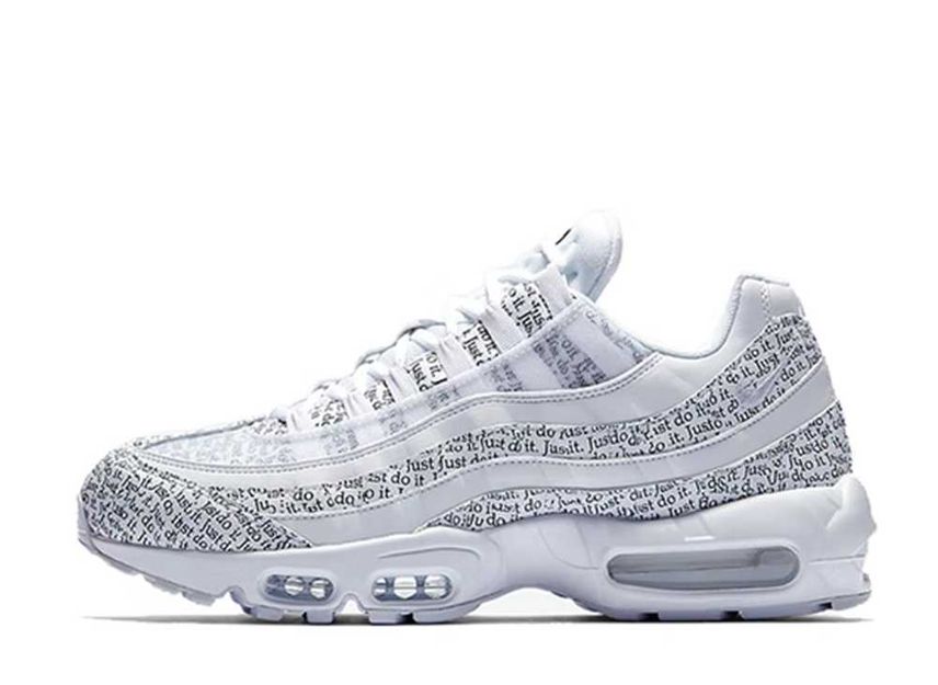 Air max 95 just top do it pack black