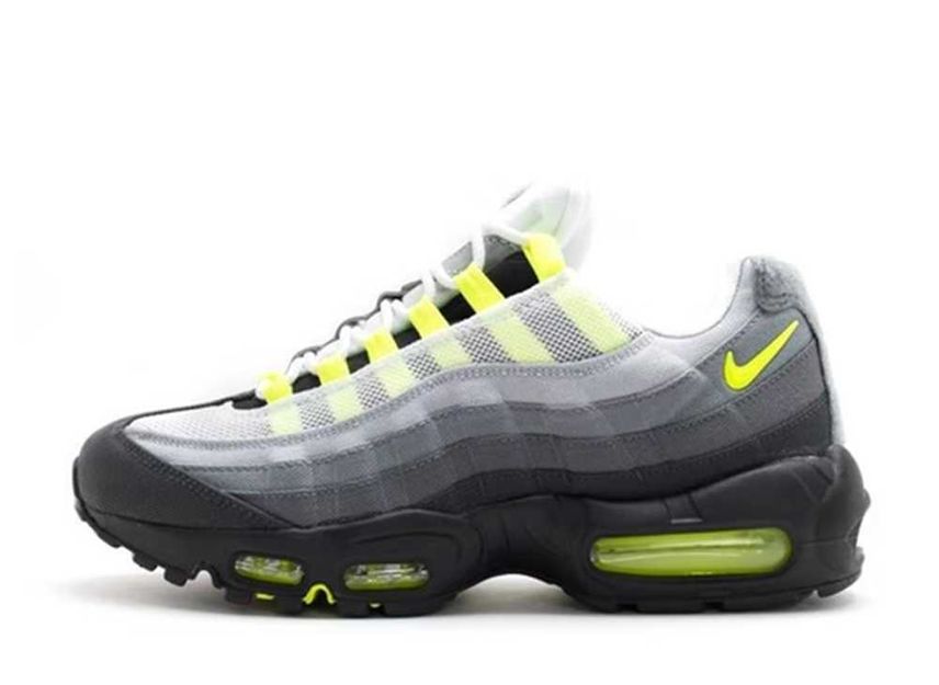 Nike Air Max 95 Patch OG Neon