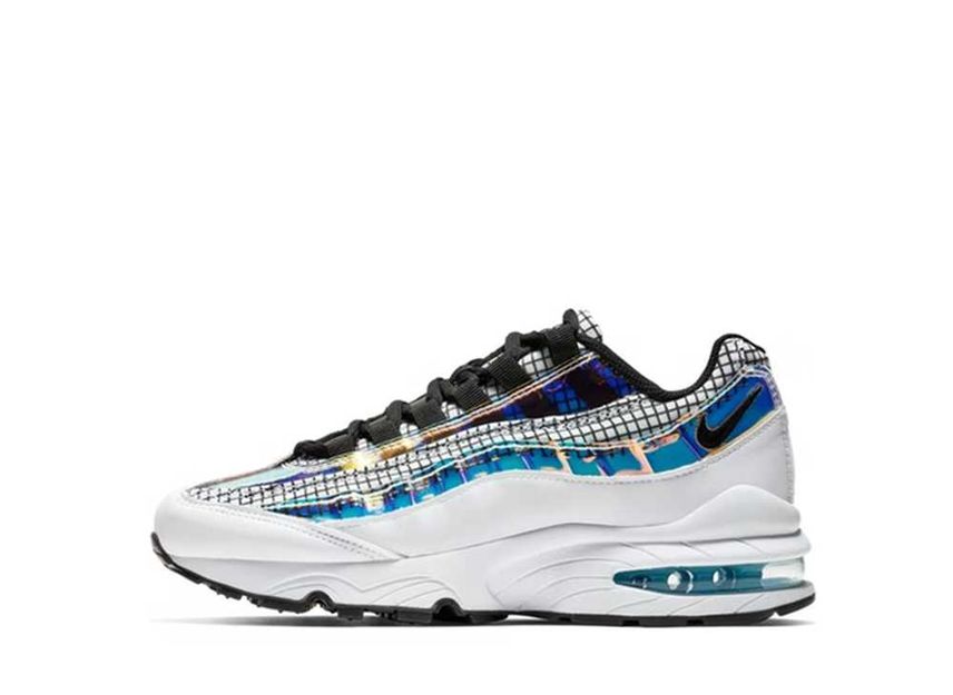 Air max 95 lv8 white/black/blue gaze best sale