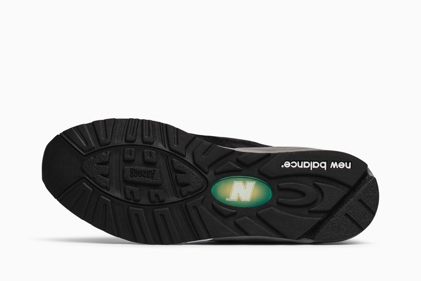 【スニダンで購入可】3/19発売 New Balance M990V2 "Blue/Black/Grey" 抽選/定価/販売店舗まとめ 9枚目