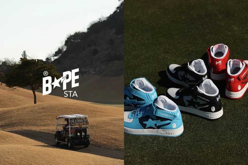 【販売リンクあり】3/18・19発売 BAPE STA™ Mid 3colors 抽選/定価/販売店舗まとめ