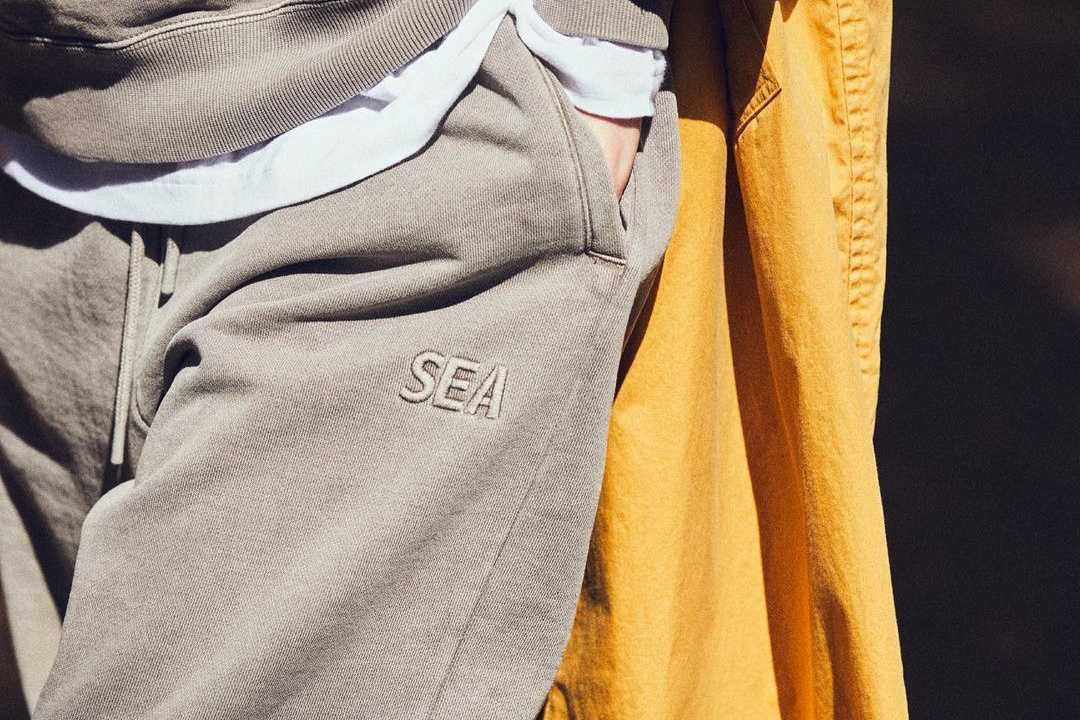 【販売リンクあり】3/19発売 WIND AND SEA NAKAMEGURO 3rd Anniv. Hoodie / Pigment-dye Series 抽選/定価/販売店舗まとめ 8枚目