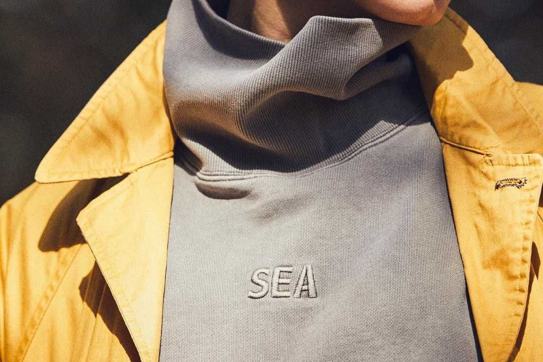 【販売リンクあり】3/19発売 WIND AND SEA NAKAMEGURO 3rd Anniv. Hoodie / Pigment-dye Series 抽選/定価/販売店舗まとめ 9枚目