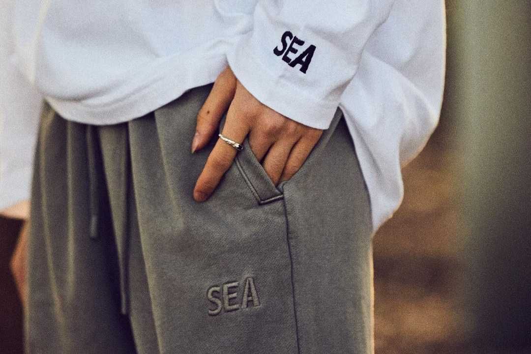 【販売リンクあり】3/19発売 WIND AND SEA NAKAMEGURO 3rd Anniv. Hoodie / Pigment-dye Series 抽選/定価/販売店舗まとめ 13枚目