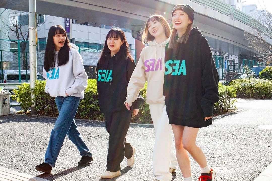 【販売リンクあり】3/19発売 WIND AND SEA NAKAMEGURO 3rd Anniv. Hoodie / Pigment-dye Series 抽選/定価/販売店舗まとめ 2枚目