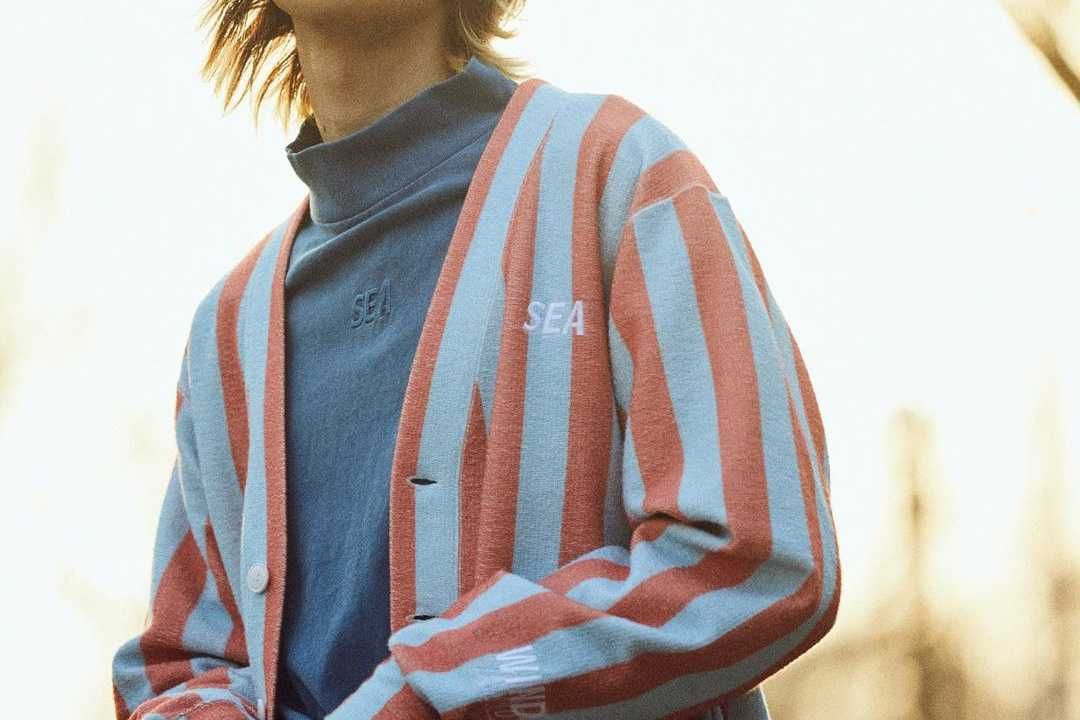 【販売リンクあり】3/19発売 WIND AND SEA NAKAMEGURO 3rd Anniv. Hoodie / Pigment-dye Series 抽選/定価/販売店舗まとめ 14枚目