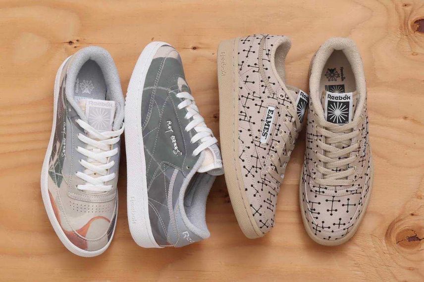 【スニダンで購入可】3/18発売 Eames Office × Reebok Club C 85 "Monotone Pack" 抽選/定価/販売店舗まとめ