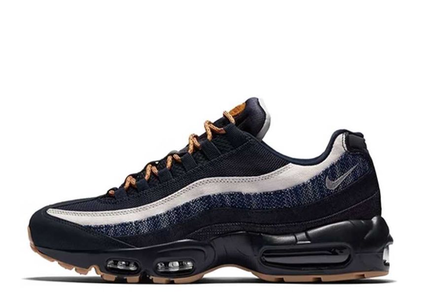 Air max 95 obsidian black best sale