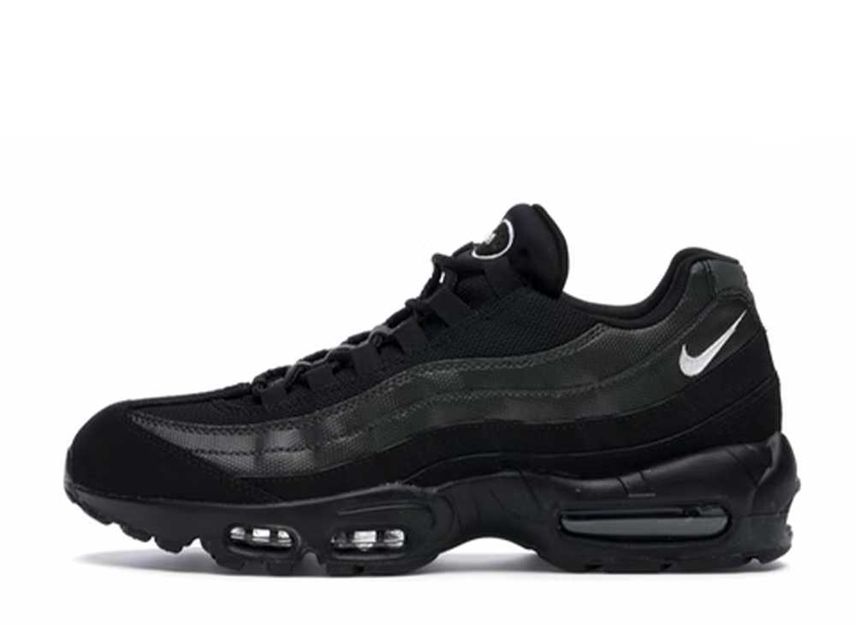 Air max 95 black white sequoia best sale