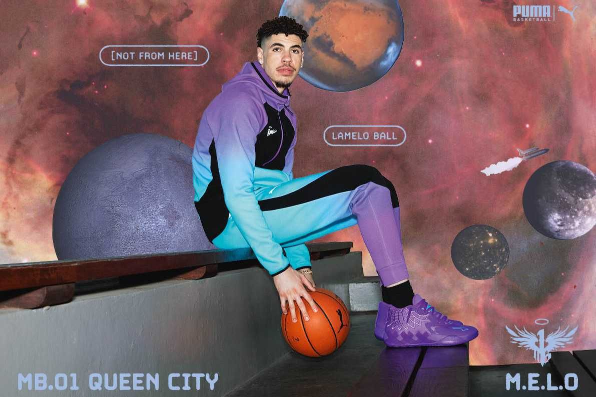 【スニダンで購入可】4/25・4/29発売 Puma MB.01 Series 抽選/定価/販売店舗まとめ 7枚目