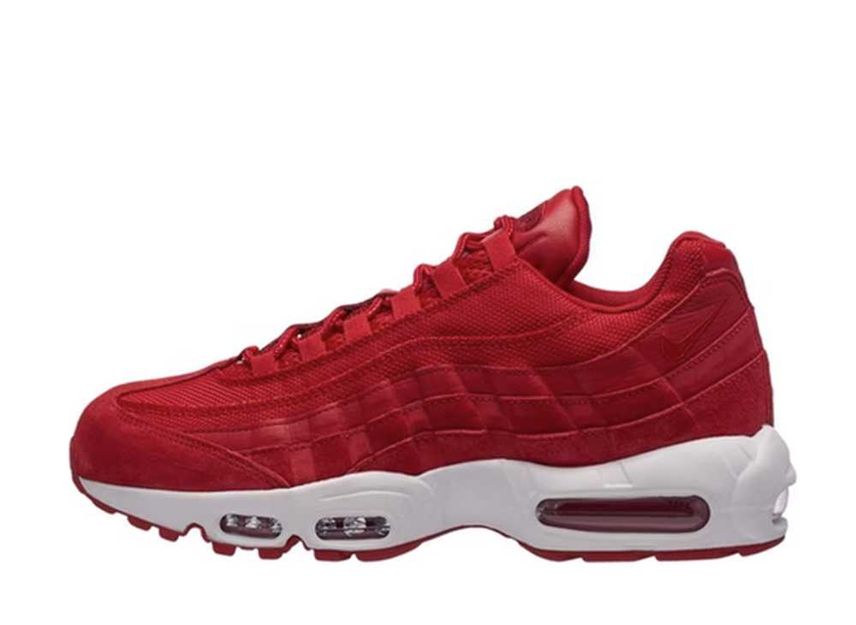 Nike air max 95 team best sale red