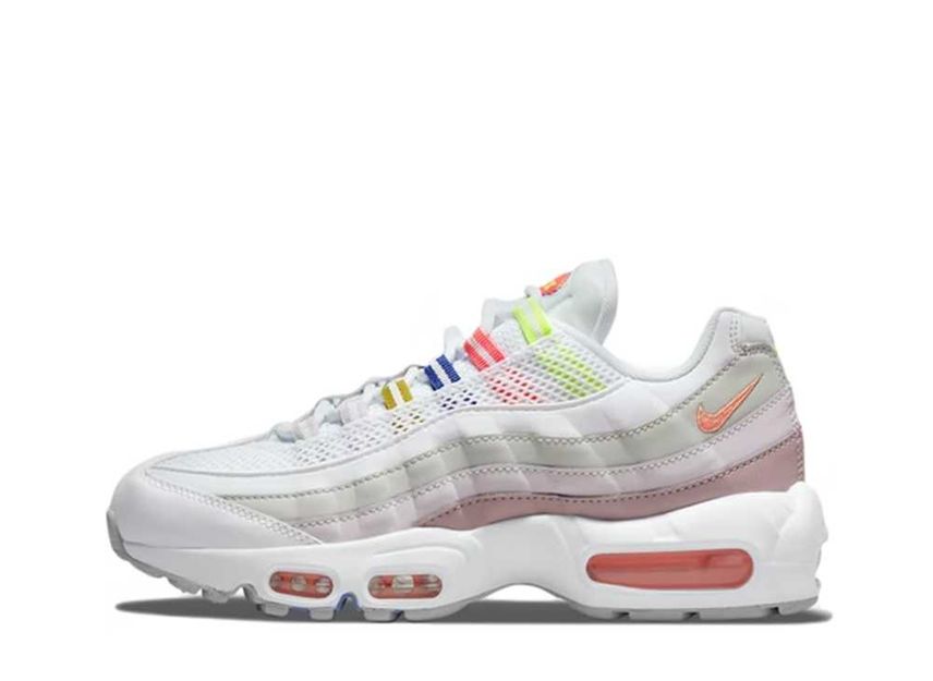 Nike Nike Air Max 95 US W 7.5W Velvet Particle Rose Women s