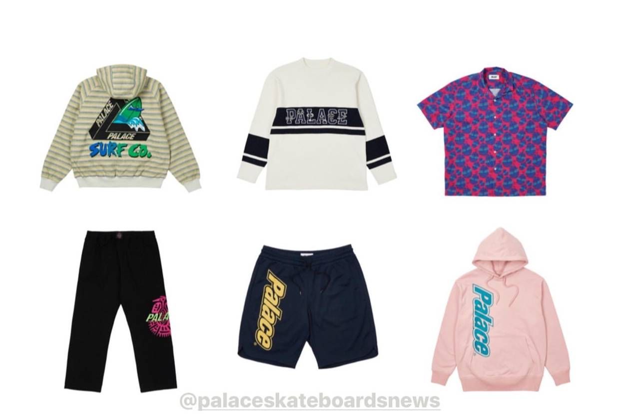 【販売リンクあり】3/19発売 Palace Skateboards "2022 Spring" Week7 抽選/定価/販売店舗まとめ 3枚目
