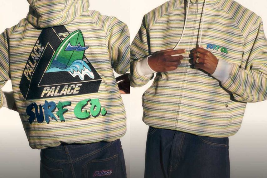 【販売リンクあり】3/19発売 Palace Skateboards "2022 Spring" Week7 抽選/定価/販売店舗まとめ