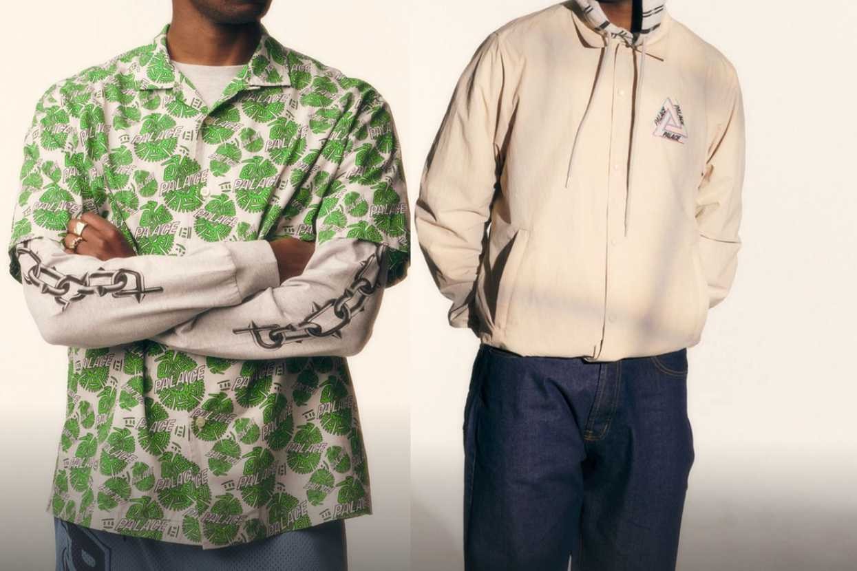 【販売リンクあり】3/19発売 Palace Skateboards "2022 Spring" Week7 抽選/定価/販売店舗まとめ 2枚目