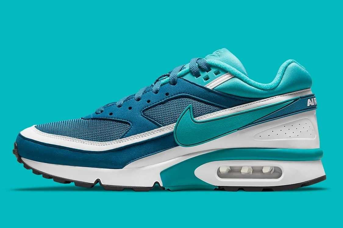【販売リンクあり】海外抽選中 Nike Air Max BW OG "Marina/Grey" 抽選/定価/販売店舗まとめ 5枚目