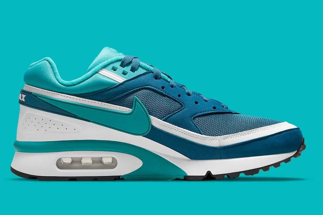 【販売リンクあり】海外抽選中 Nike Air Max BW OG "Marina/Grey" 抽選/定価/販売店舗まとめ 6枚目