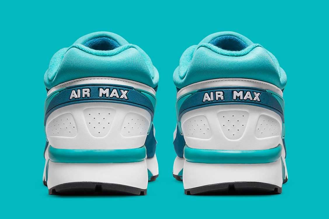 【販売リンクあり】海外抽選中 Nike Air Max BW OG "Marina/Grey" 抽選/定価/販売店舗まとめ 10枚目