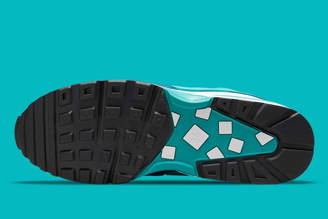 【販売リンクあり】海外抽選中 Nike Air Max BW OG "Marina/Grey" 抽選/定価/販売店舗まとめ 11枚目