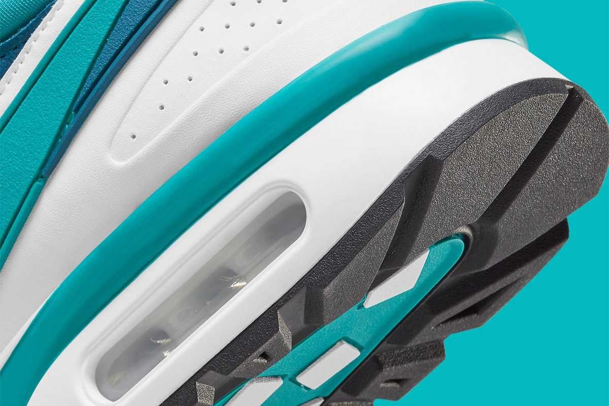 【販売リンクあり】海外抽選中 Nike Air Max BW OG "Marina/Grey" 抽選/定価/販売店舗まとめ 9枚目