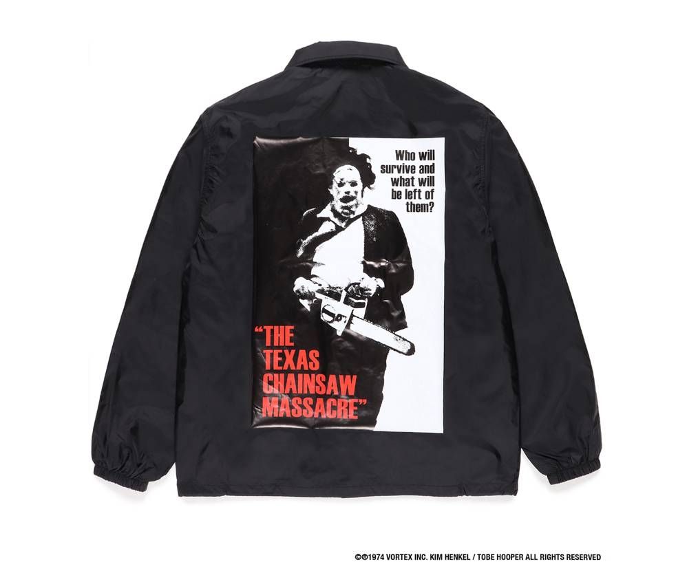 【スニダンで購入可】3/19発売 悪魔のいけにえ × WACKO MARIA 2022SS NEW ARRIVAL #5 抽選/定価/販売店舗まとめ 30枚目