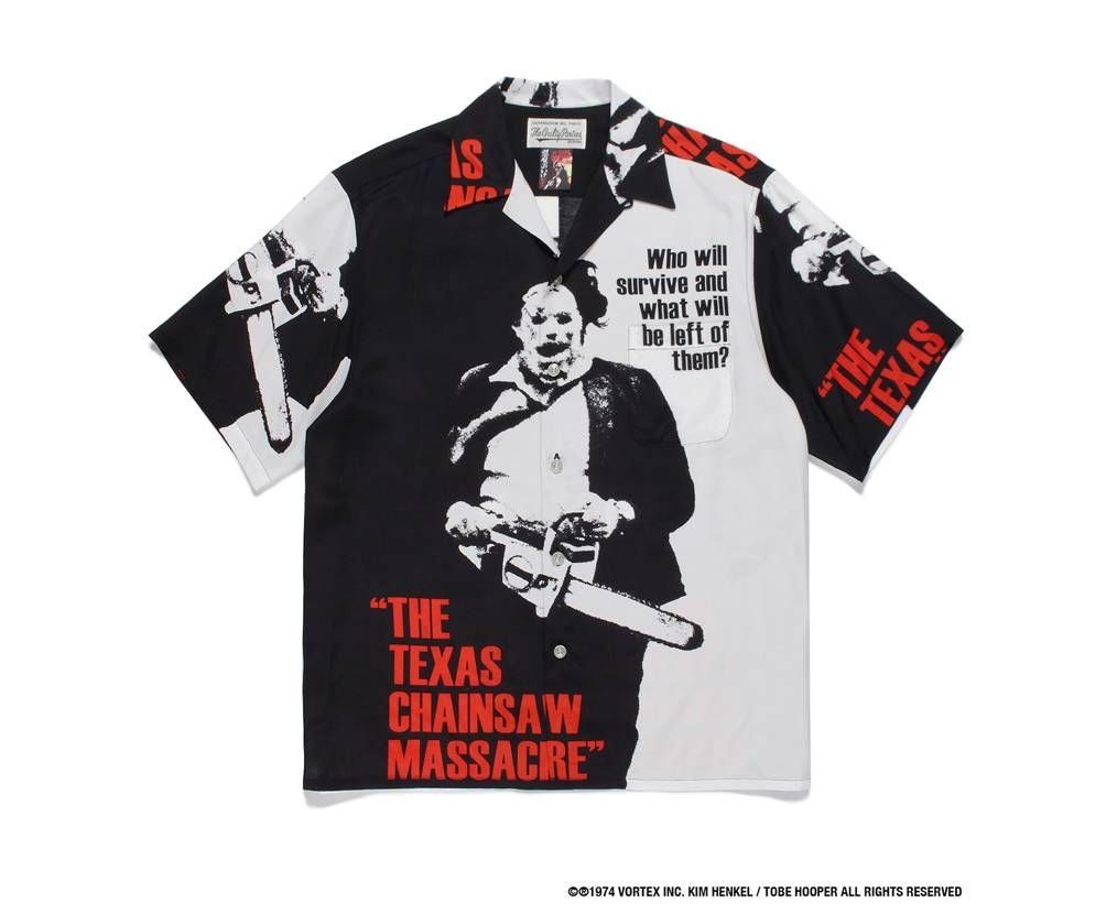 【スニダンで購入可】3/19発売 悪魔のいけにえ × WACKO MARIA 2022SS NEW ARRIVAL #5 抽選/定価/販売店舗まとめ 2枚目