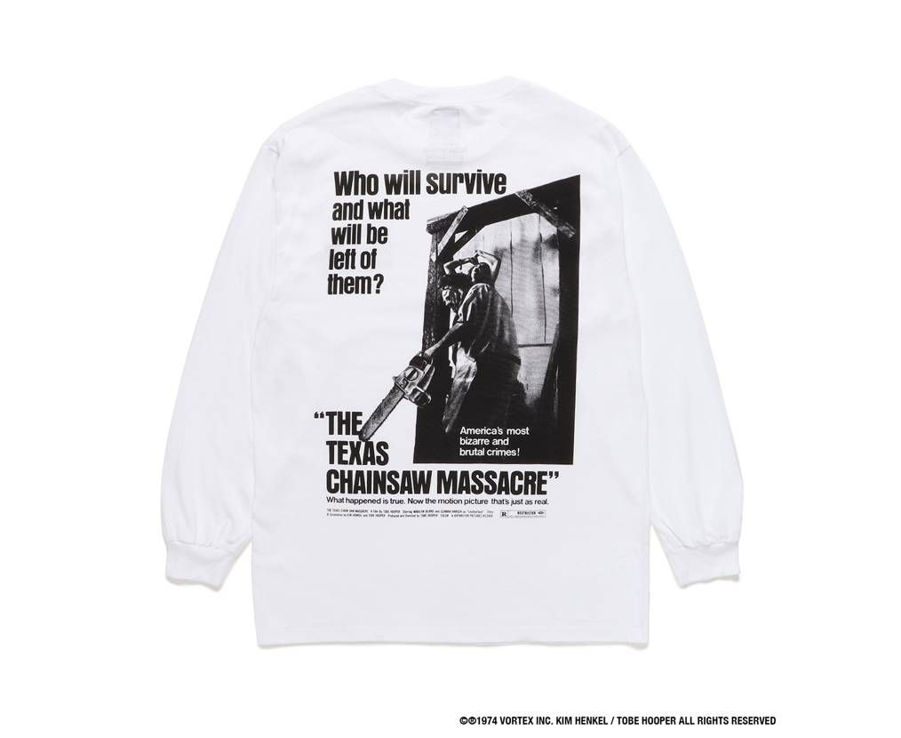 【スニダンで購入可】3/19発売 悪魔のいけにえ × WACKO MARIA 2022SS NEW ARRIVAL #5 抽選/定価/販売店舗まとめ 23枚目